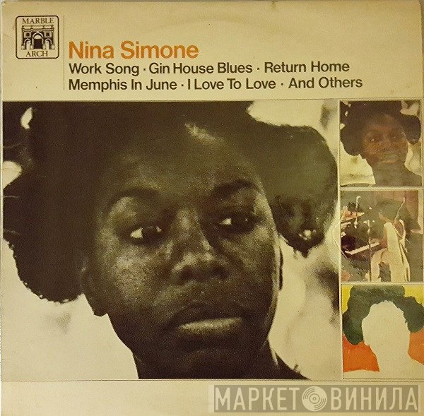 Nina Simone  - Nina Simone
