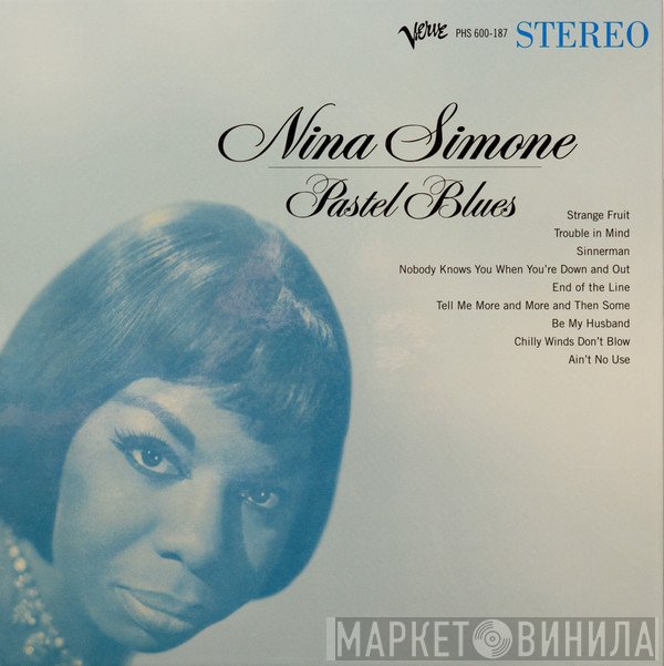 Nina Simone - Pastel Blues