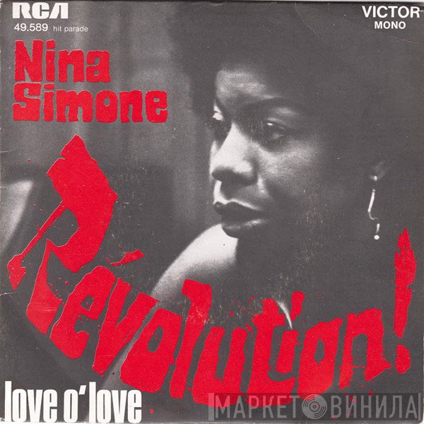 Nina Simone  - Révolution !