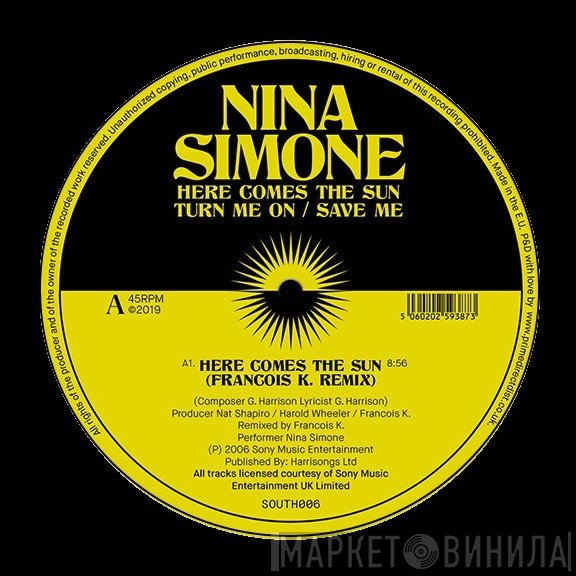 Nina Simone - Remixes