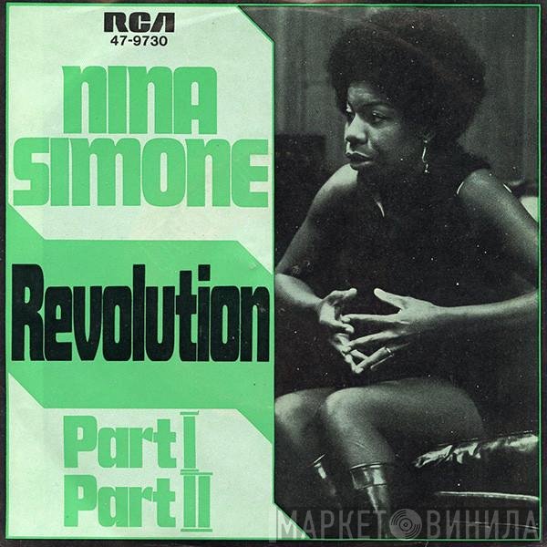 Nina Simone  - Revolution (Part I & II)