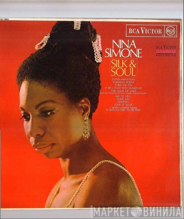 Nina Simone - Silk & Soul