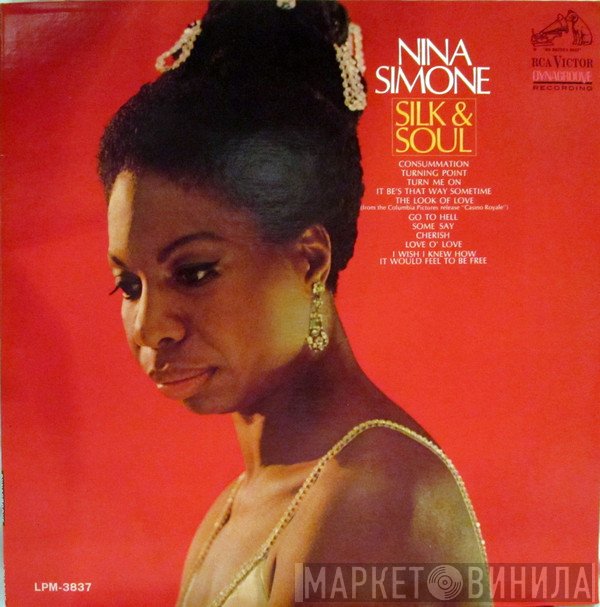 Nina Simone  - Silk & Soul