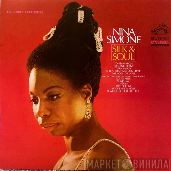 Nina Simone - Silk &amp; Soul
