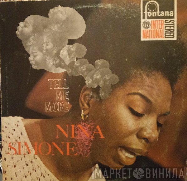 Nina Simone - Tell Me More