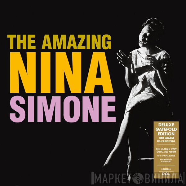 Nina Simone - The Amazing Nina Simone