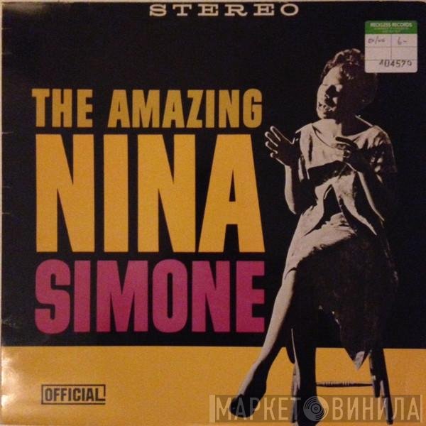 Nina Simone - The Amazing Nina Simone