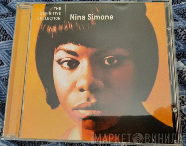 Nina Simone  - The Definitive Collection