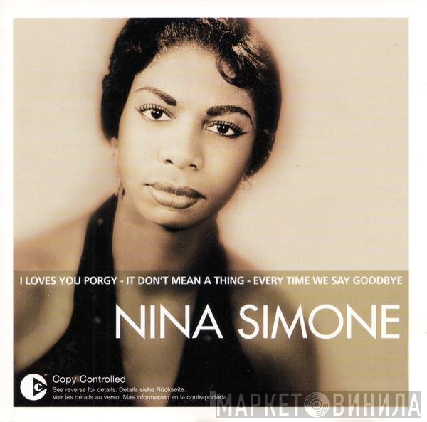 Nina Simone - The Essential Nina Simone