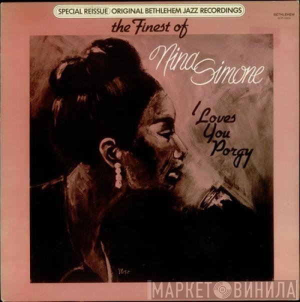 Nina Simone - The Finest Of Nina Simone - I Loves You Porgy
