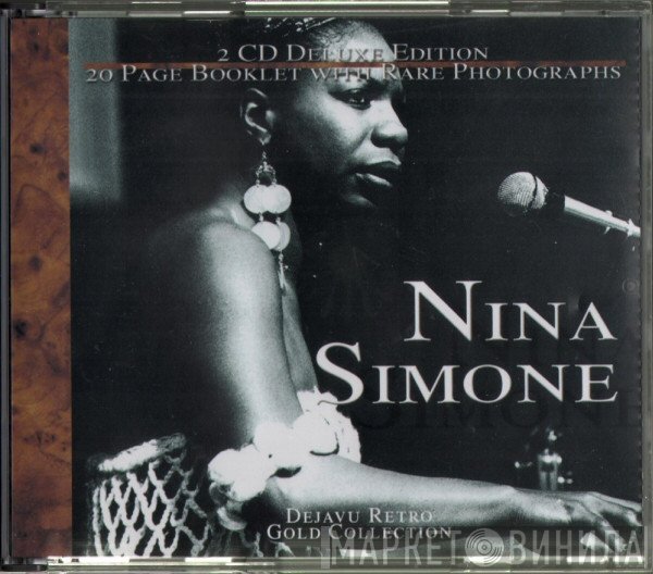 Nina Simone  - The Gold Collection