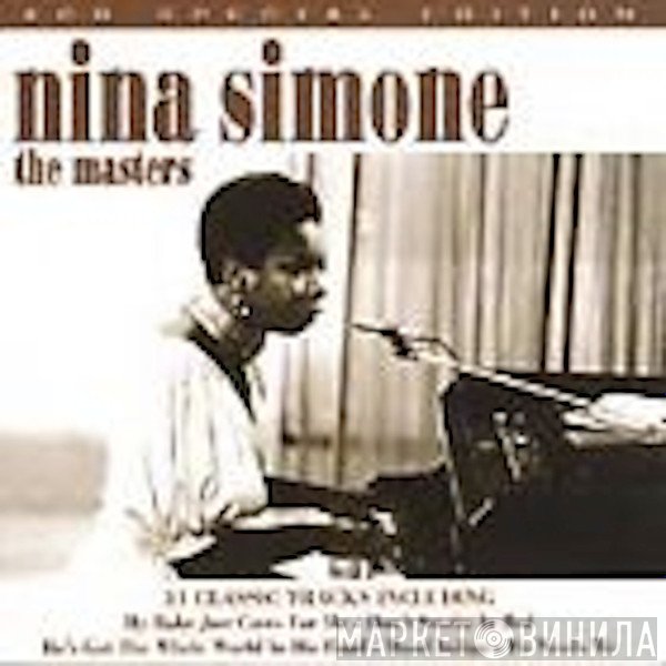 Nina Simone - The Masters