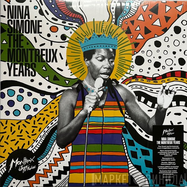 Nina Simone - The Montreux Years