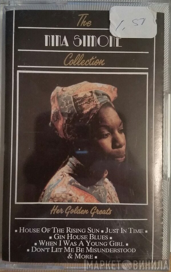 Nina Simone - The Nina Simone Collection - Her Golden Greats