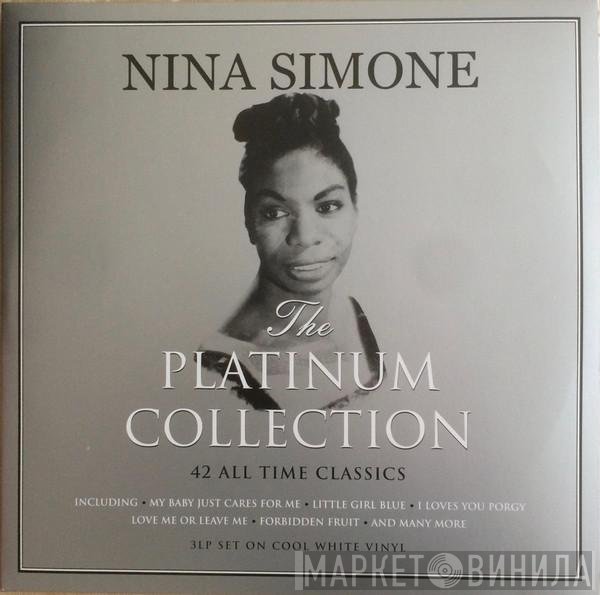 Nina Simone - The Platinum Collection - 42 All Time Classics