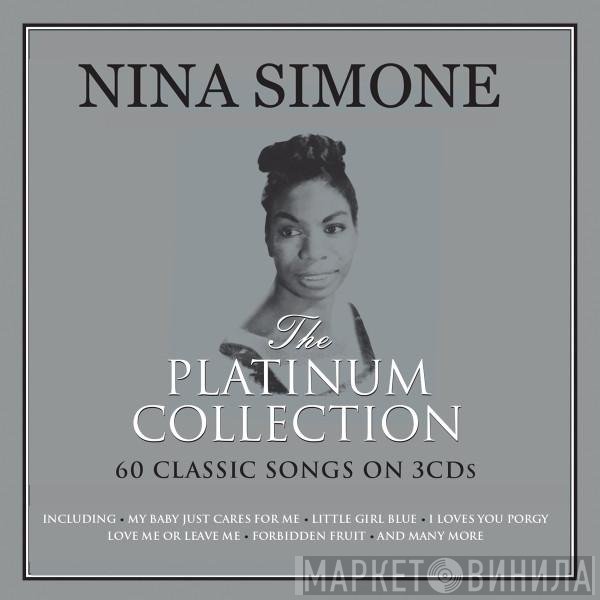 Nina Simone  - The Platinum Collection
