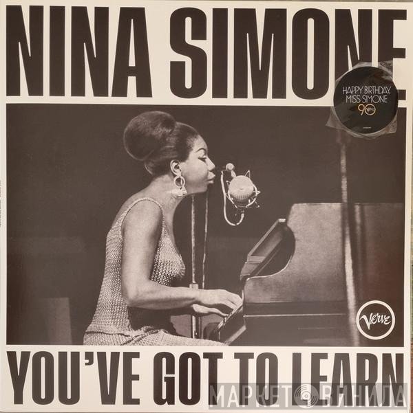 Nina Simone - You've Got To Learn