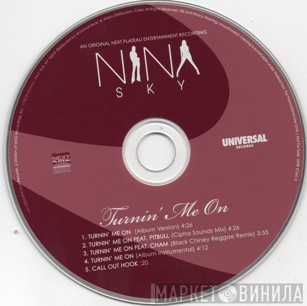 Nina Sky - Turnin’ Me On