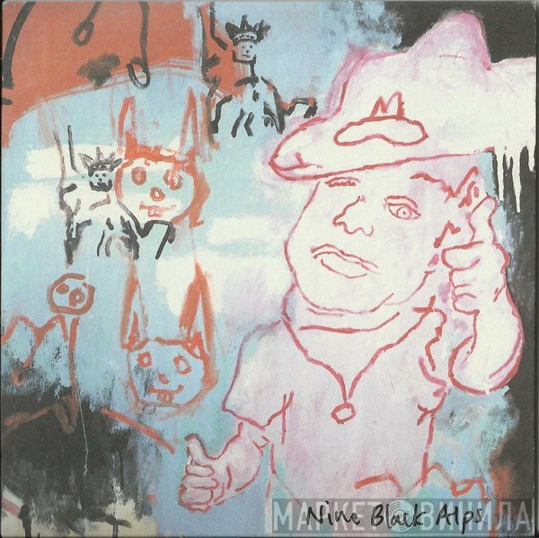 Nine Black Alps - Unsatisfied