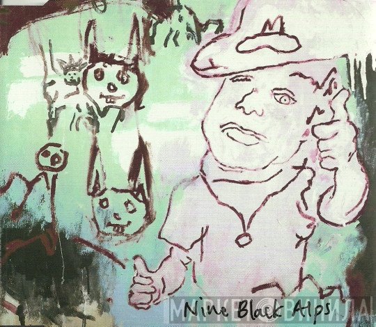 Nine Black Alps - Unsatisfied