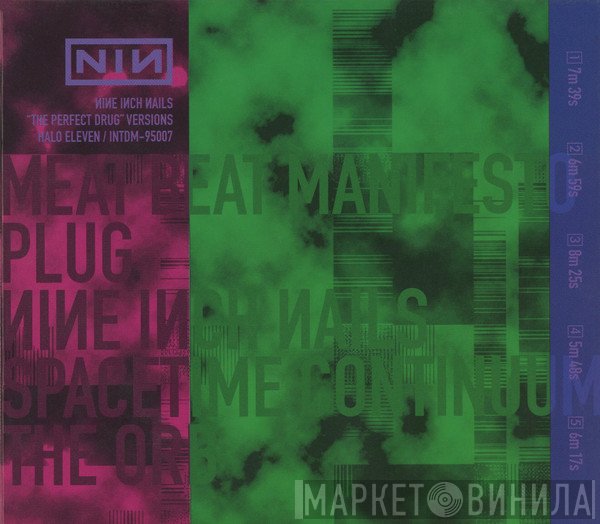 Nine Inch Nails - "The Perfect Drug" Versions