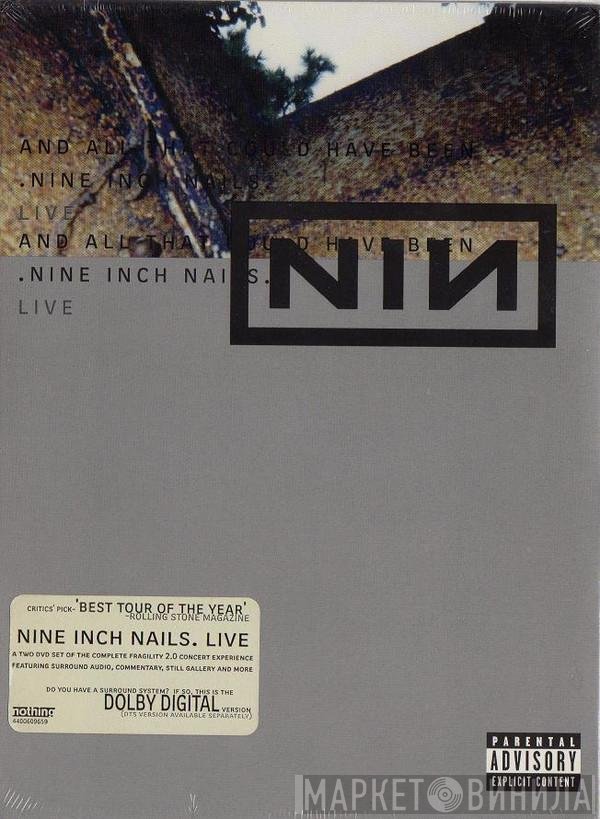 Nine Inch Nails - And All That Could Have Been: Live