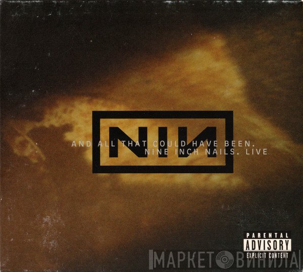 Nine Inch Nails - And All That Could Have Been. Live