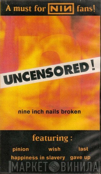 Nine Inch Nails  - Broken Movie