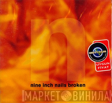 Nine Inch Nails  - Broken