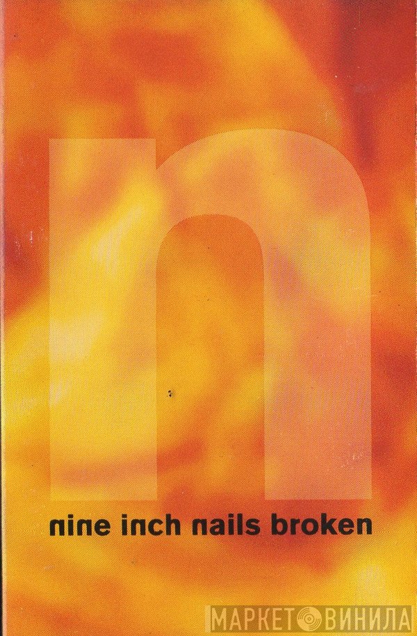 Nine Inch Nails  - Broken
