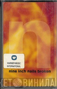Nine Inch Nails  - Broken