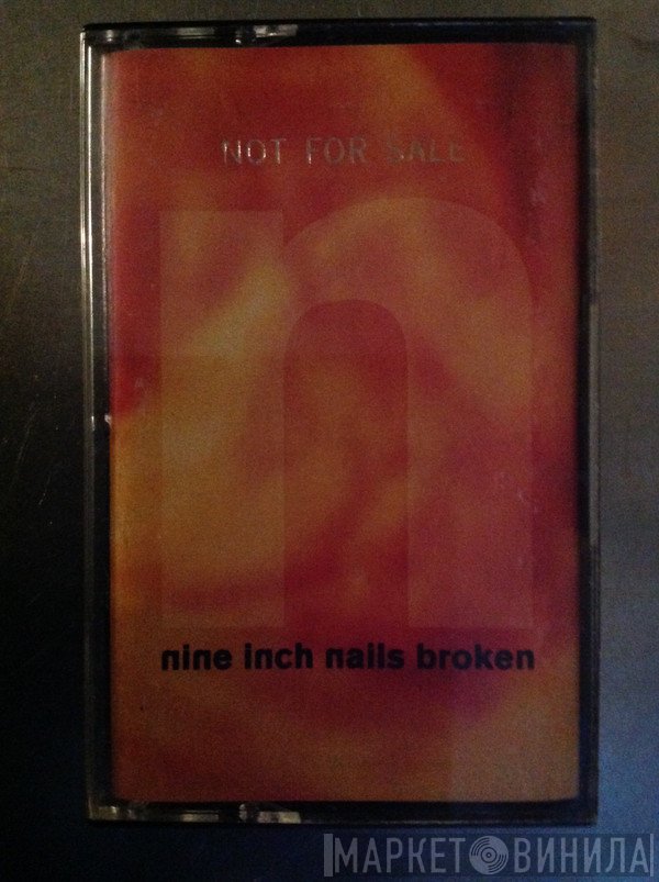 Nine Inch Nails  - Broken