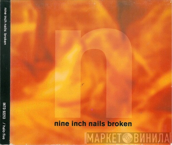 Nine Inch Nails  - Broken