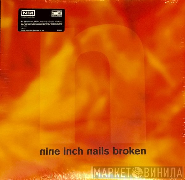 Nine Inch Nails  - Broken