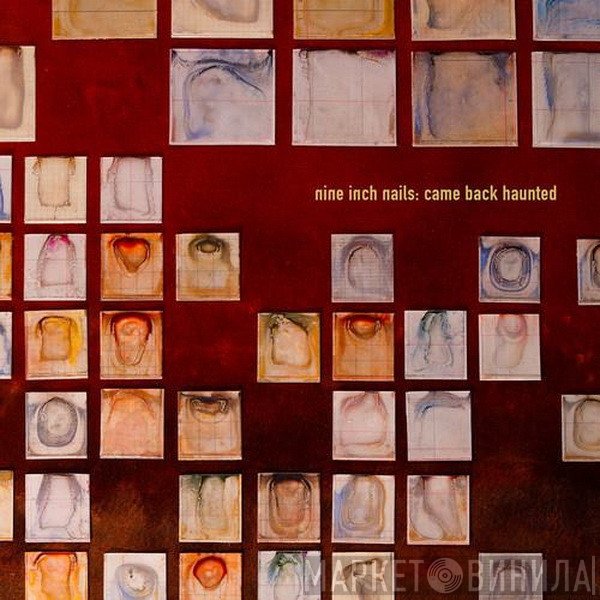 Nine Inch Nails  - Came Back Haunted