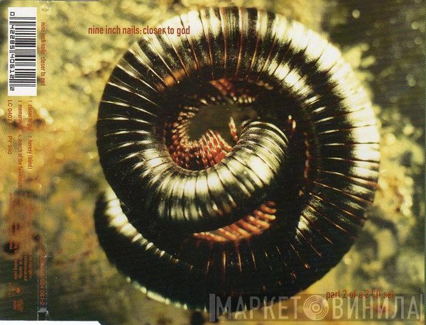 Nine Inch Nails  - Closer To God