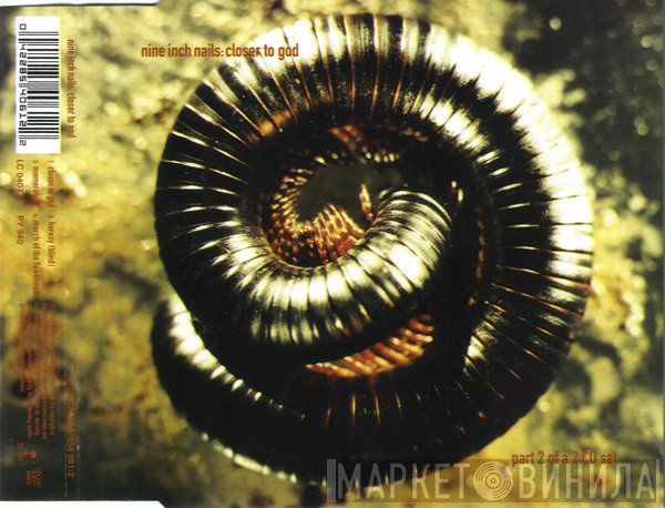 Nine Inch Nails  - Closer To God