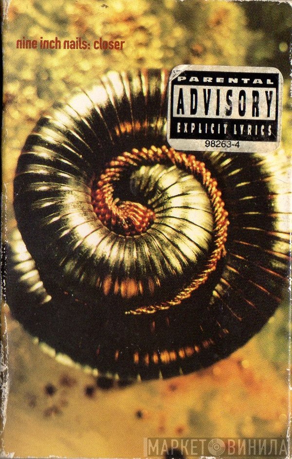 Nine Inch Nails  - Closer