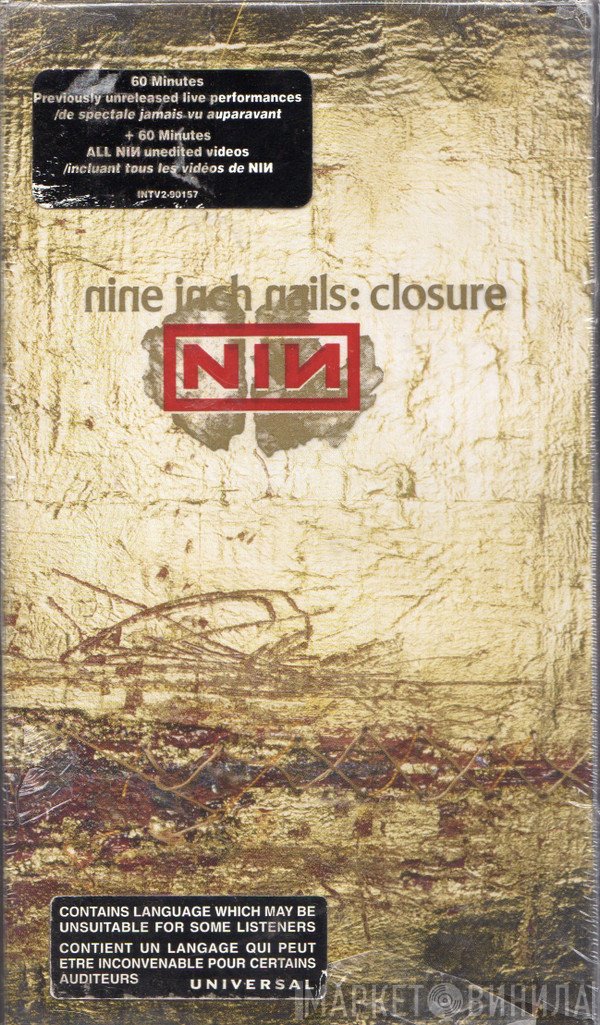 Nine Inch Nails  - Closure