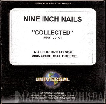 Nine Inch Nails  - Collected