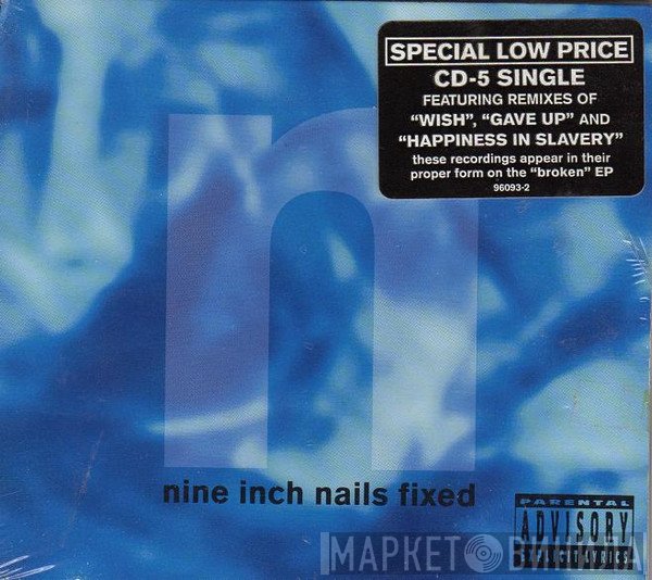 Nine Inch Nails  - Fixed