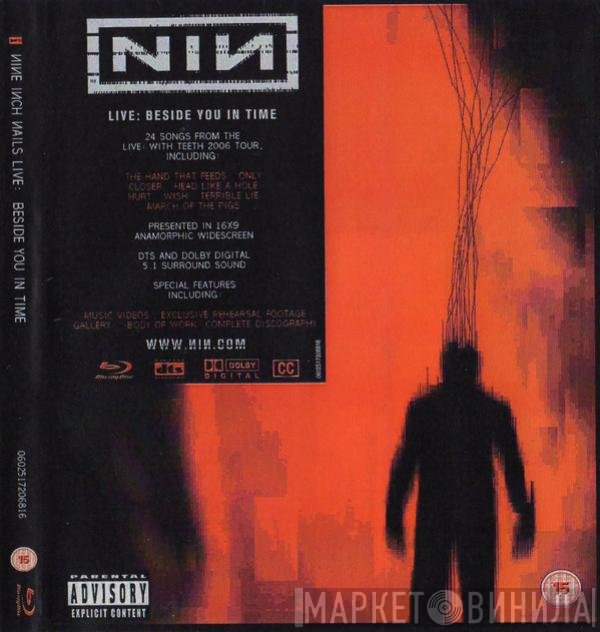 Nine Inch Nails  - Live: Beside You In Time