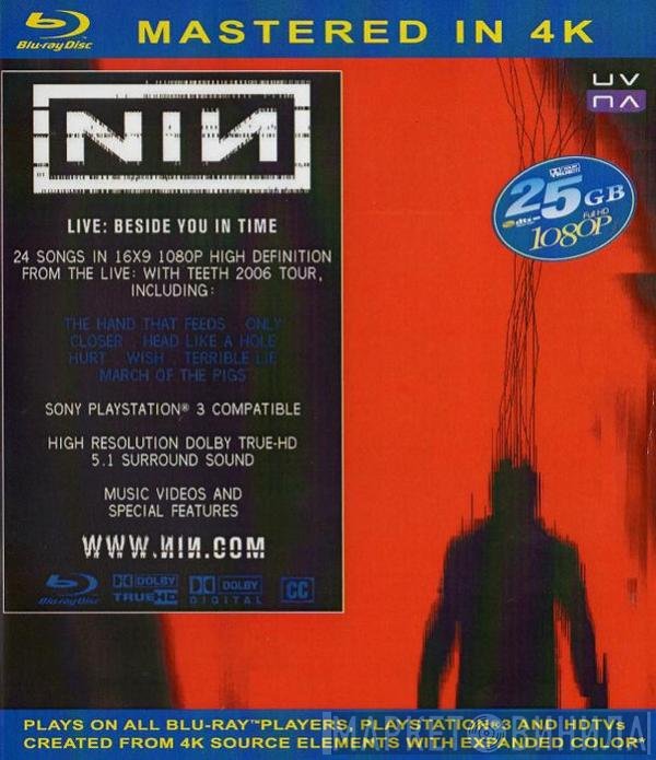 Nine Inch Nails  - Live: Beside You In Time