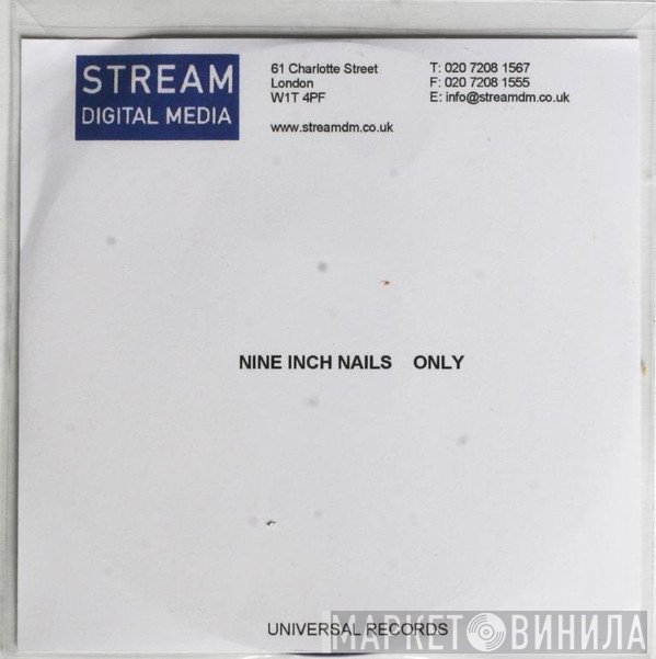 Nine Inch Nails  - Only