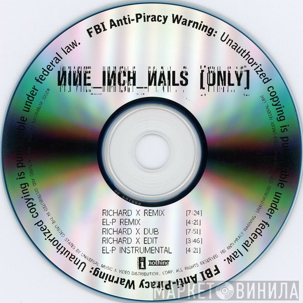 Nine Inch Nails  - Only
