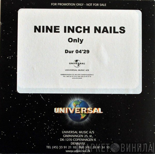 Nine Inch Nails  - Only