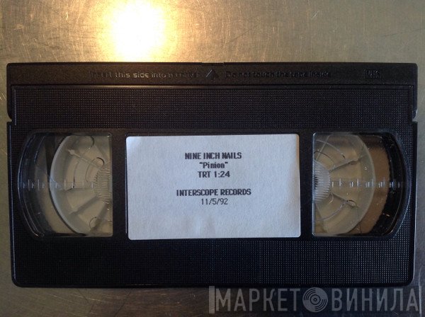 Nine Inch Nails  - Pinion