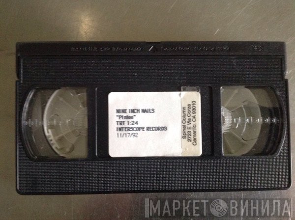 Nine Inch Nails  - Pinion