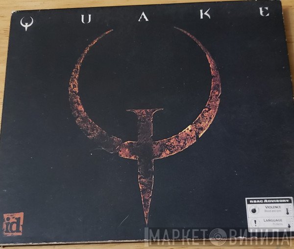 Nine Inch Nails  - Quake