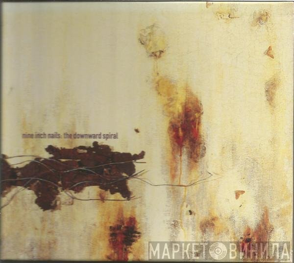 Nine Inch Nails  - The Downward Spiral